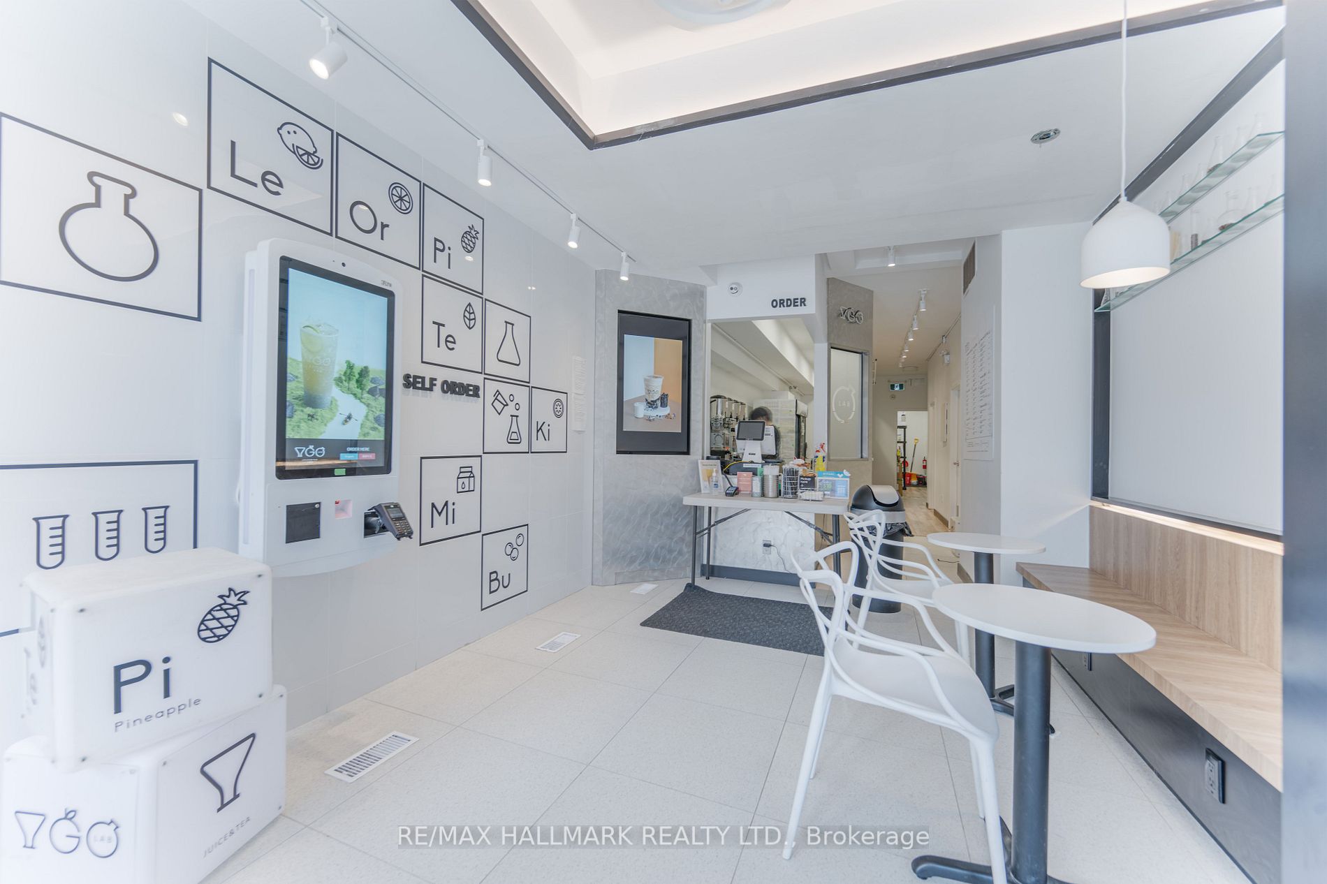 100B Harbord St