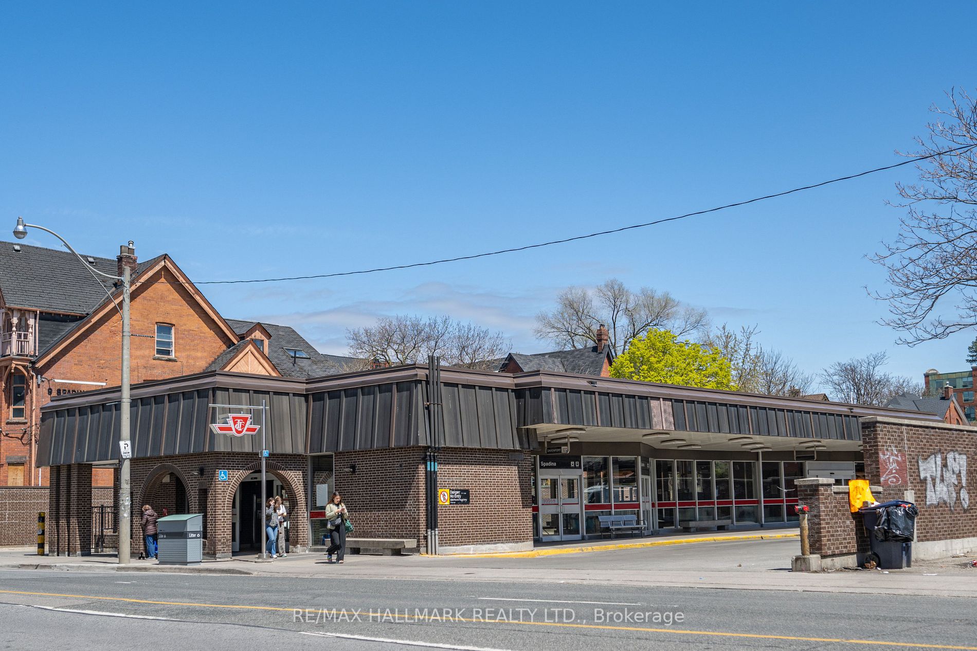 100B Harbord St