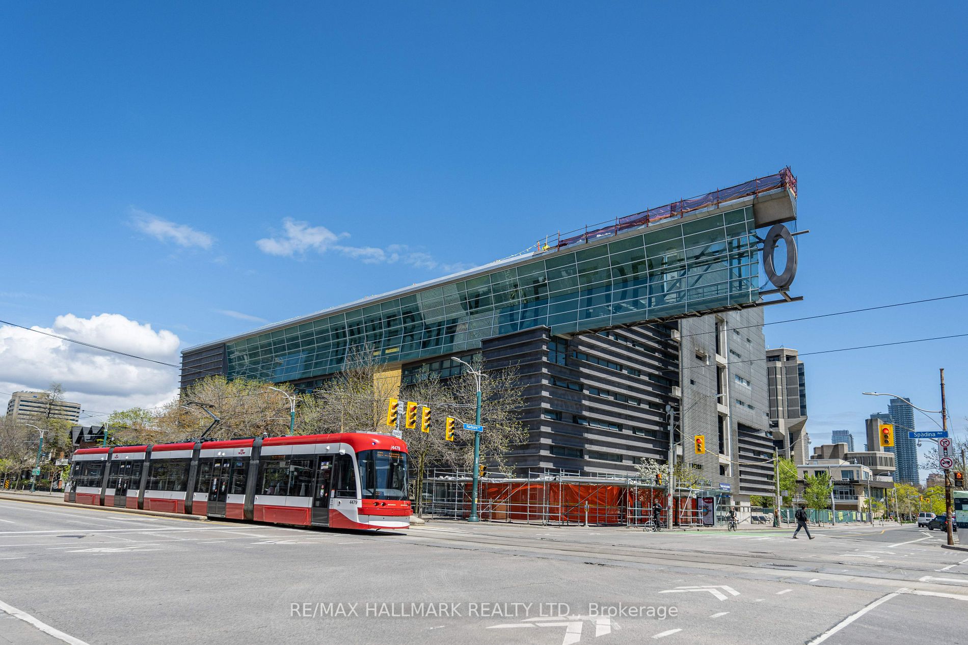 100B Harbord St