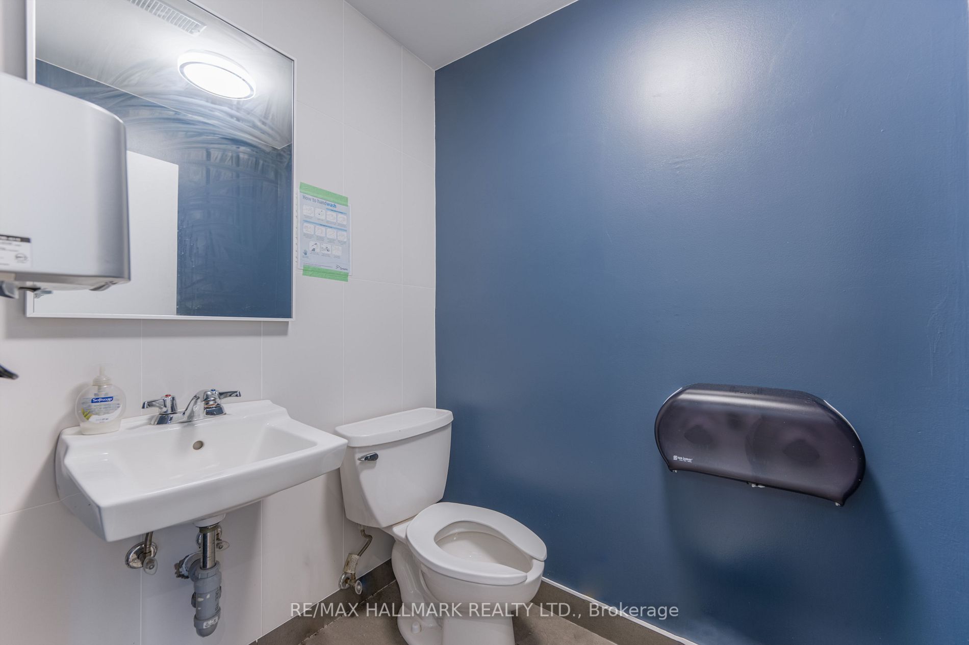 100B Harbord St