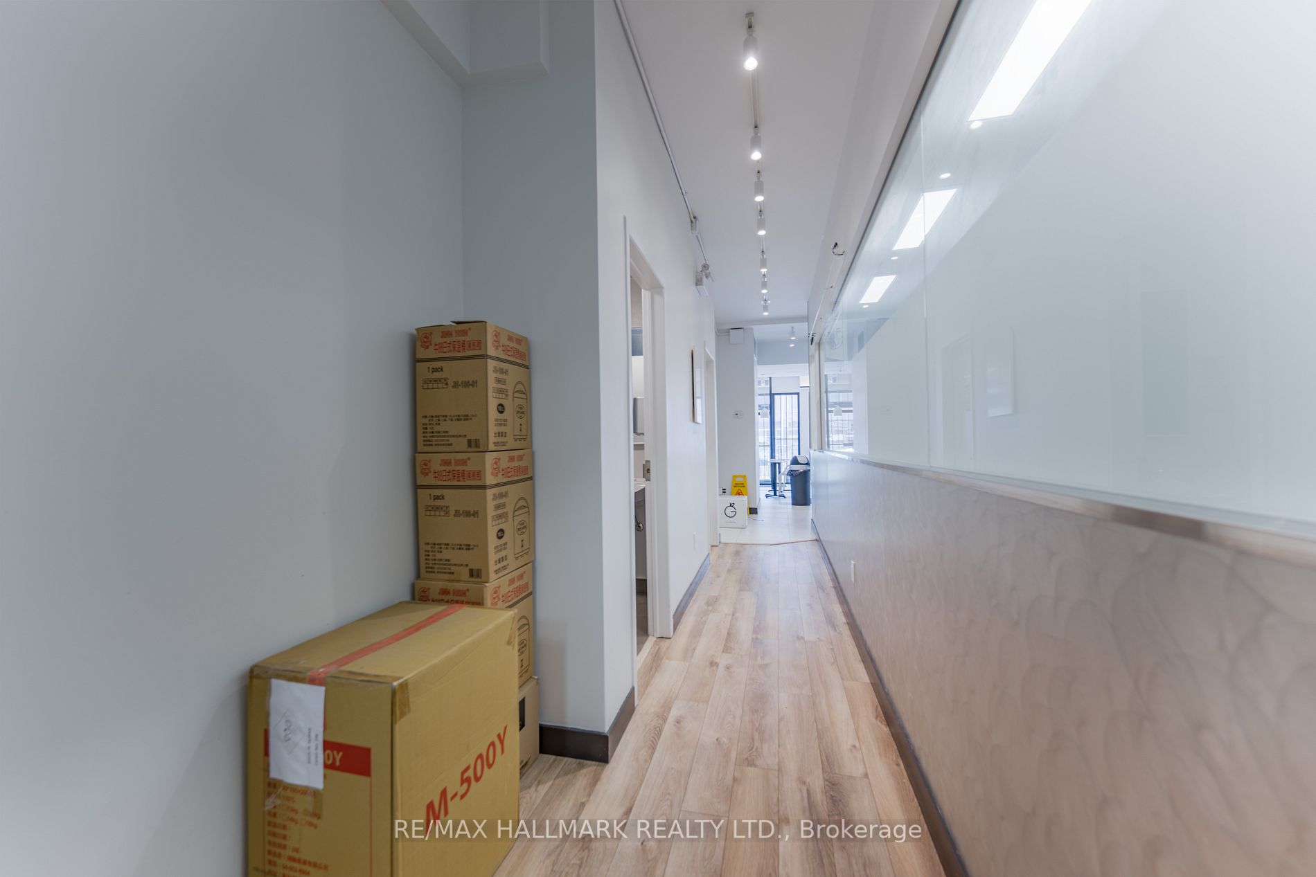 100B Harbord St