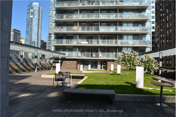 8 Mercer St, Toronto