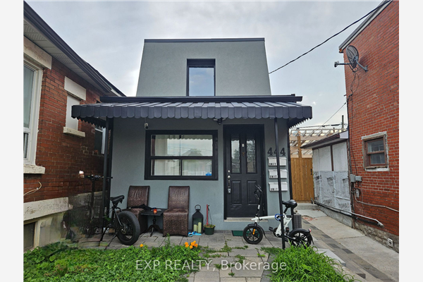 444 Westmount Ave, Toronto