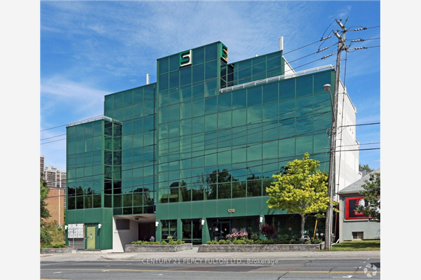 170 Sheppard Ave E, Toronto