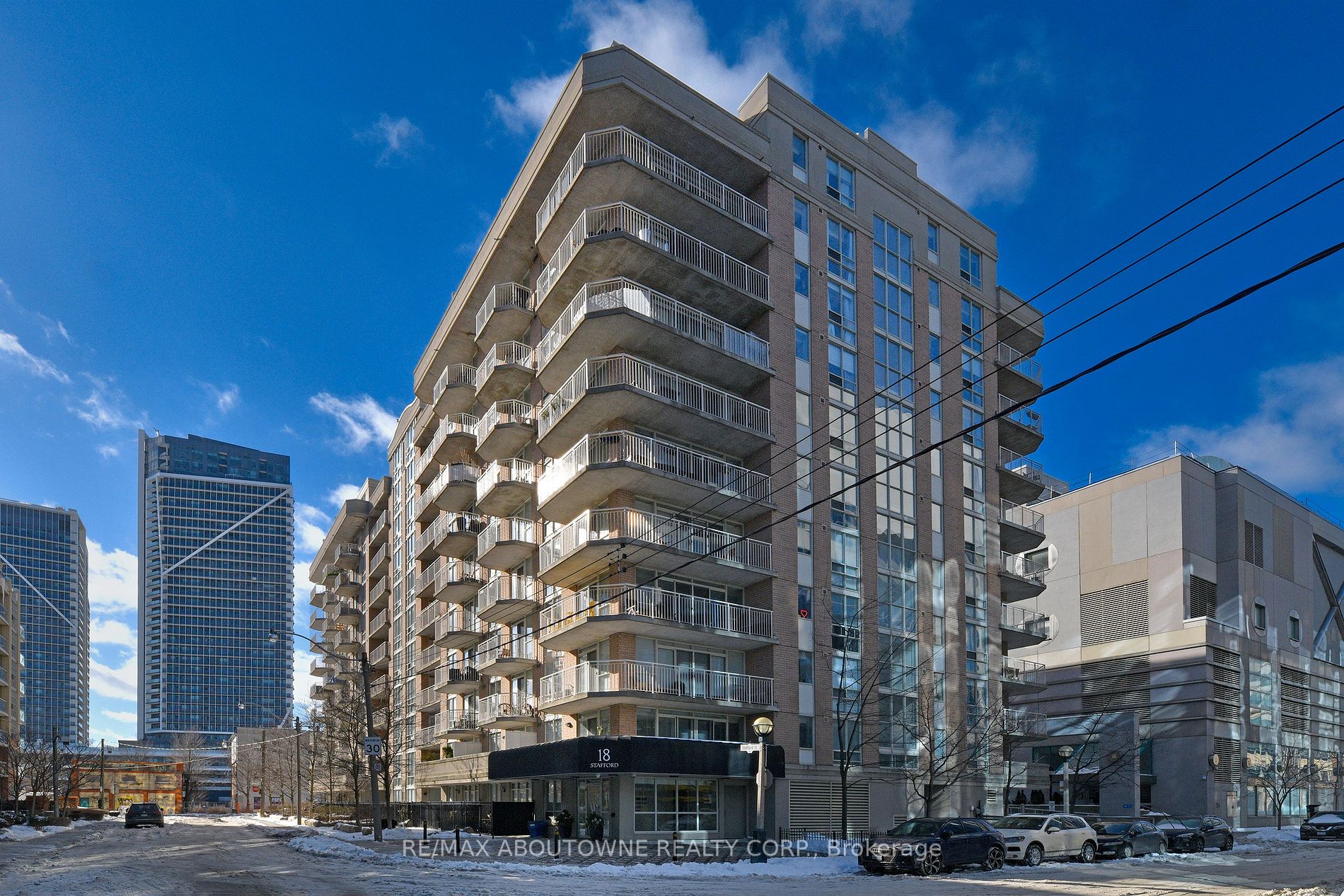 18 Stafford St, #310