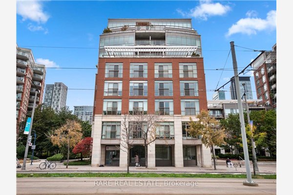 500 Queens Quay W, Toronto