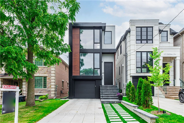 321 Melrose Ave, Toronto