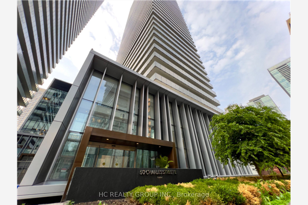 50 Charles St E, Toronto