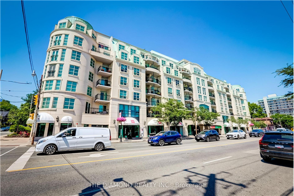 650 Mt Pleasant Rd, Toronto