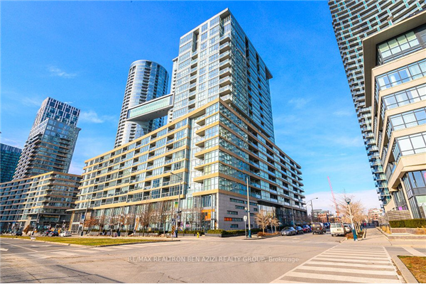10 Capreol Crt, Toronto