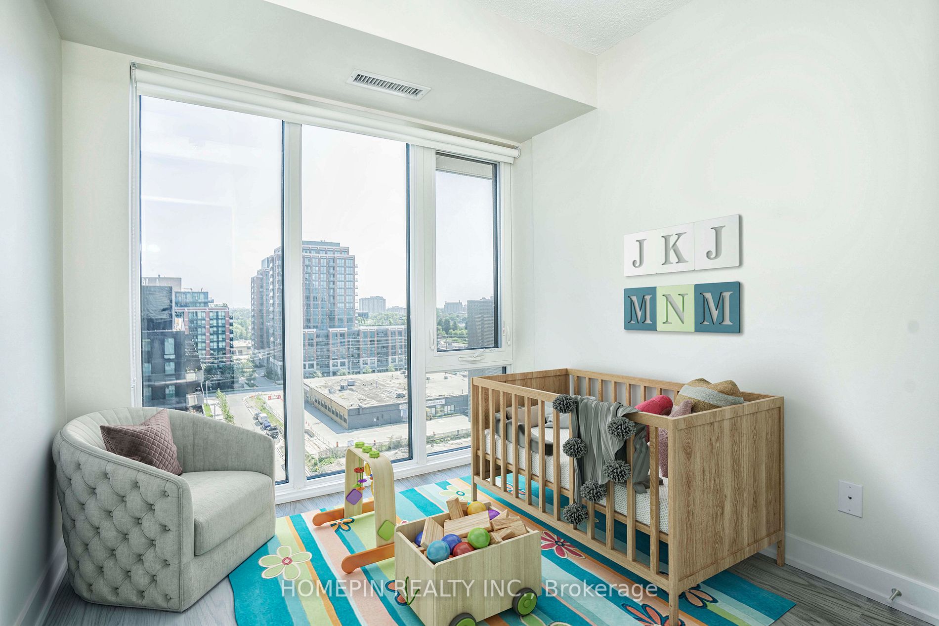 38 Monte Kwinter Crt, #1105