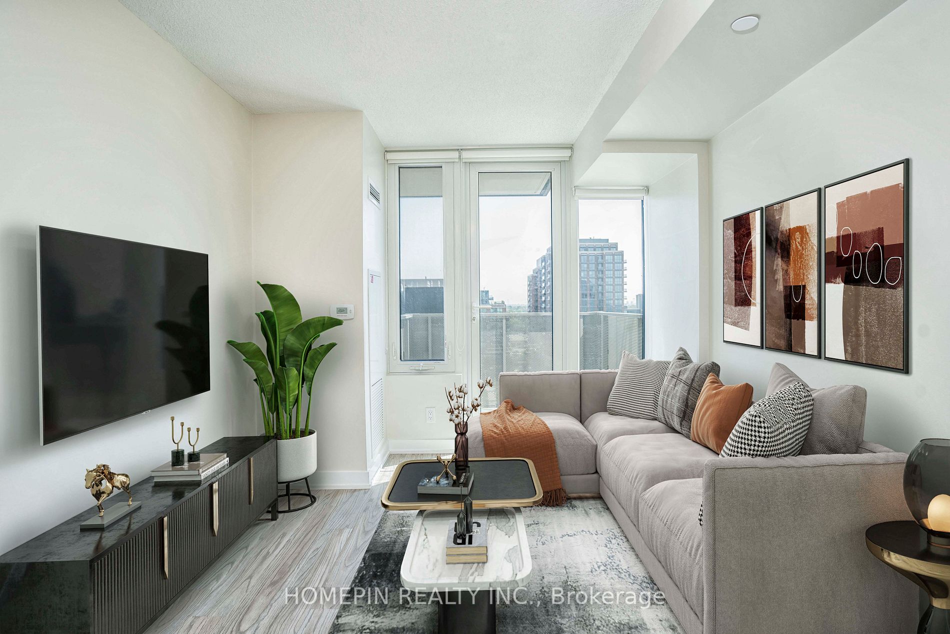 38 Monte Kwinter Crt, #1105