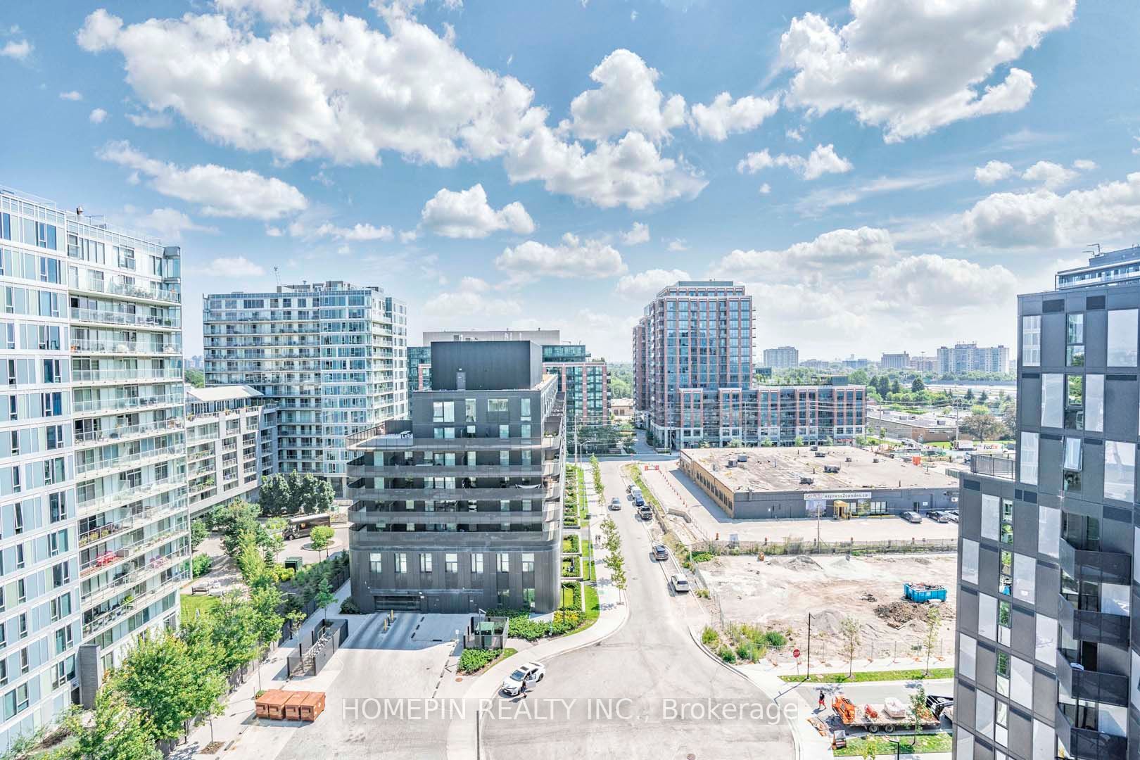 38 Monte Kwinter Crt, #1105