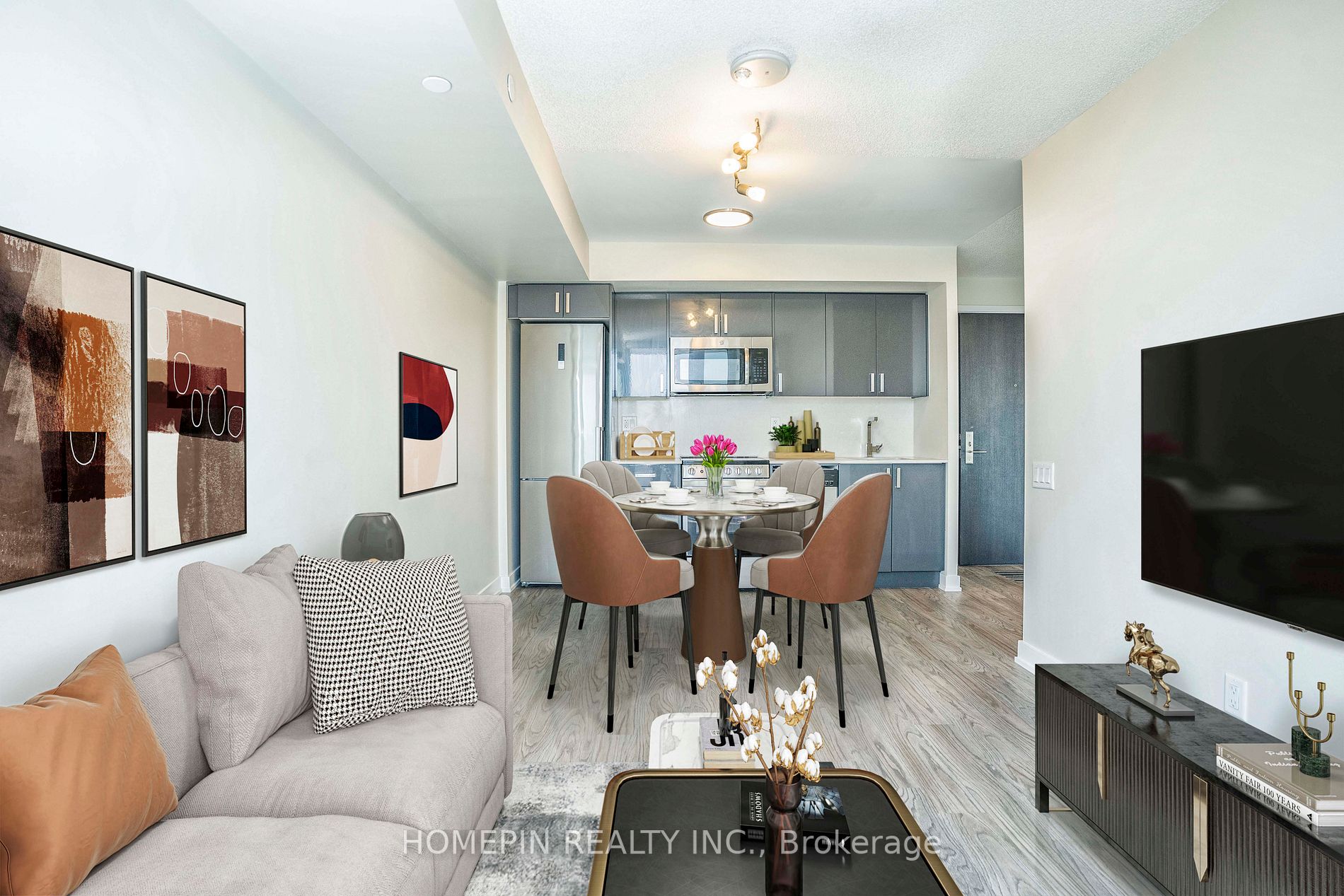 38 Monte Kwinter Crt, #1105