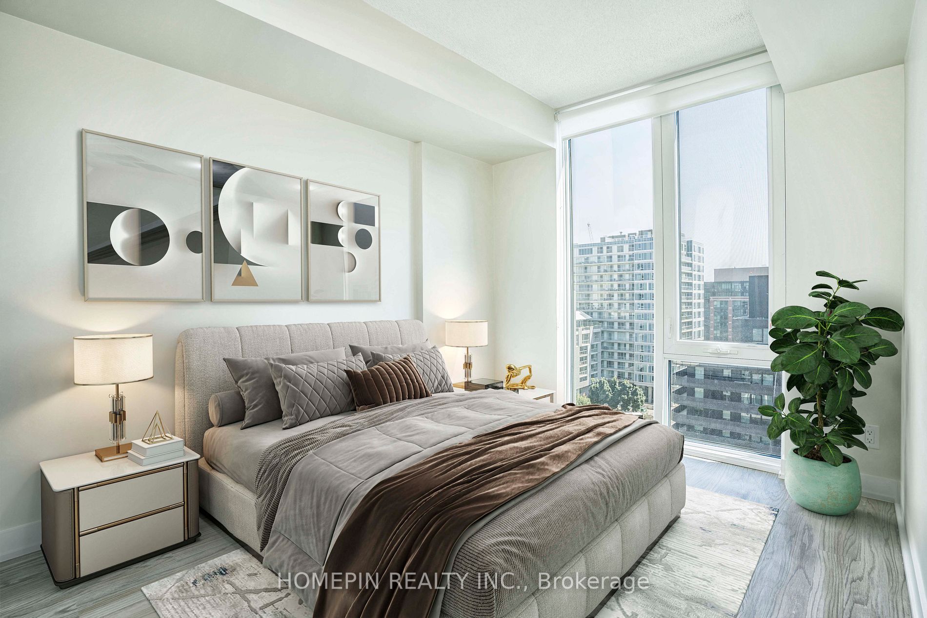 38 Monte Kwinter Crt, #1105