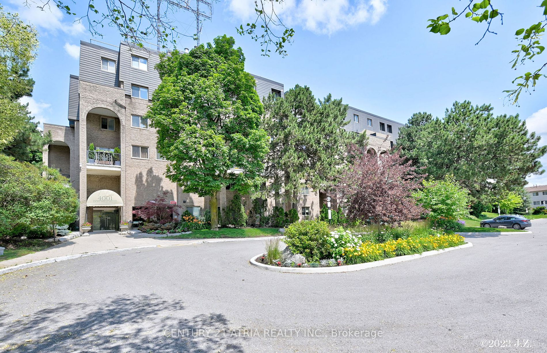 4001 Don Mills Rd, #119