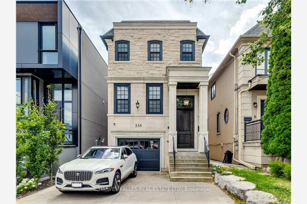 335 Melrose Ave, Toronto