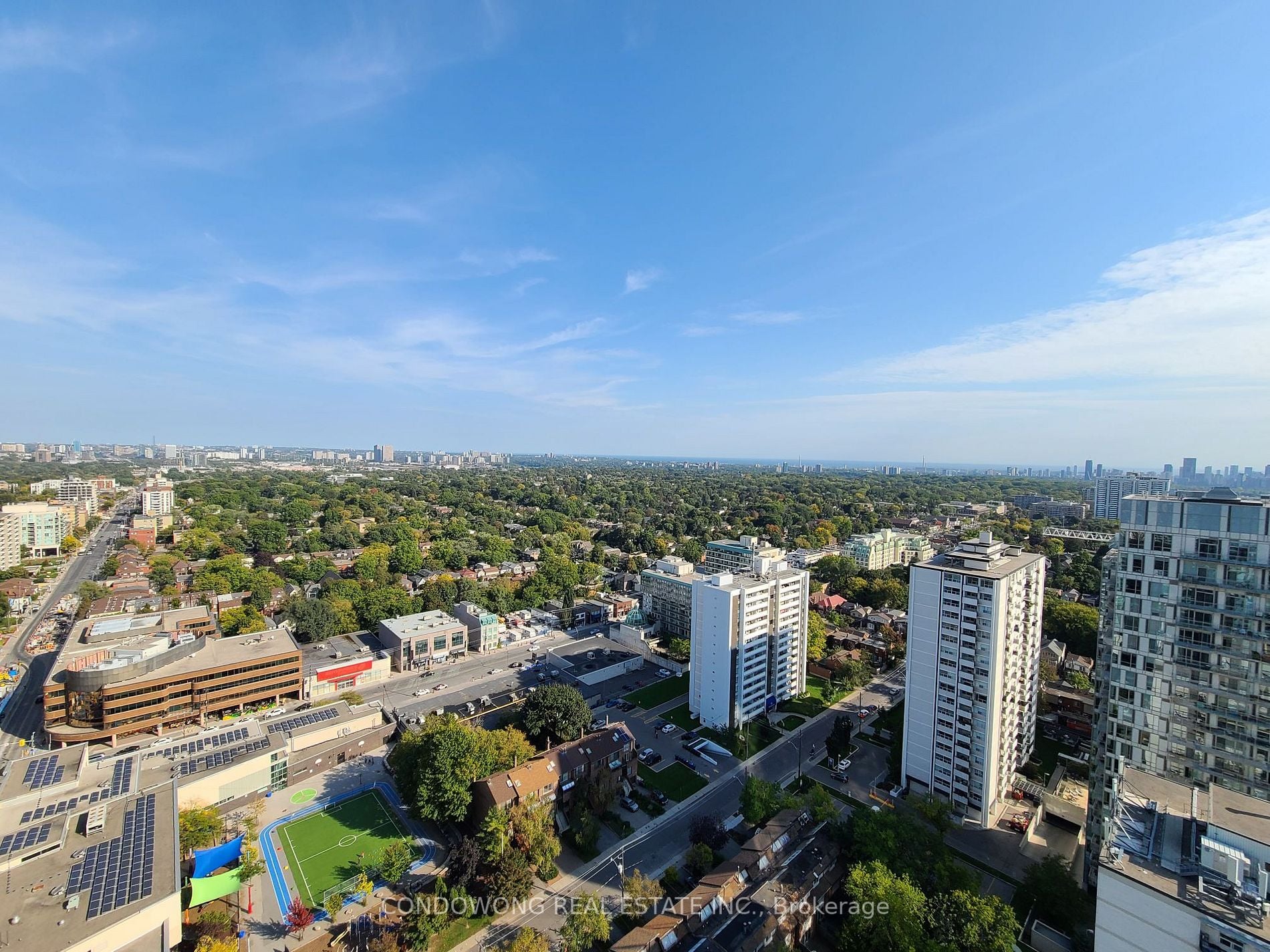 125 Redpath Avenue #2911