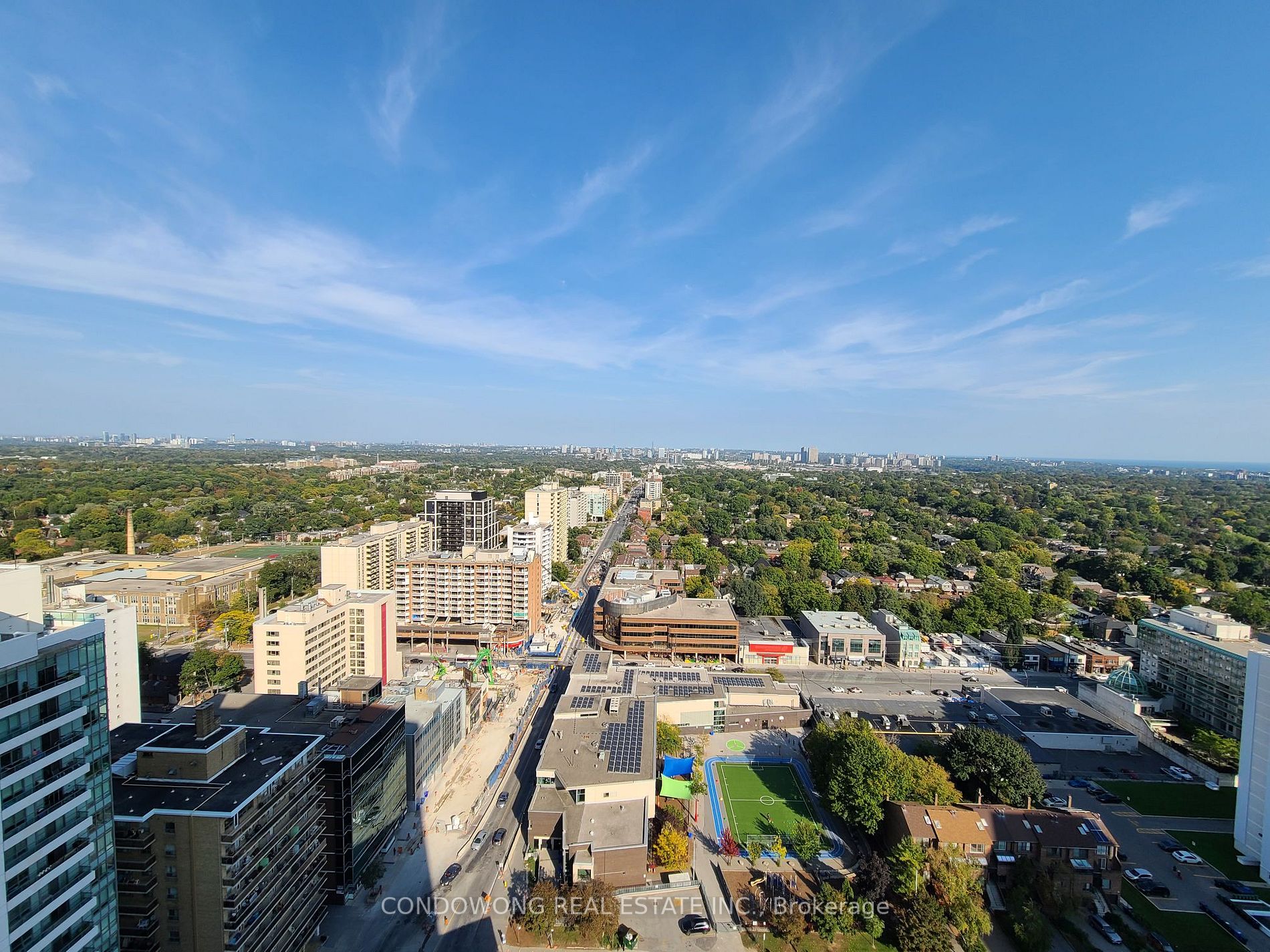 125 Redpath Avenue #2911