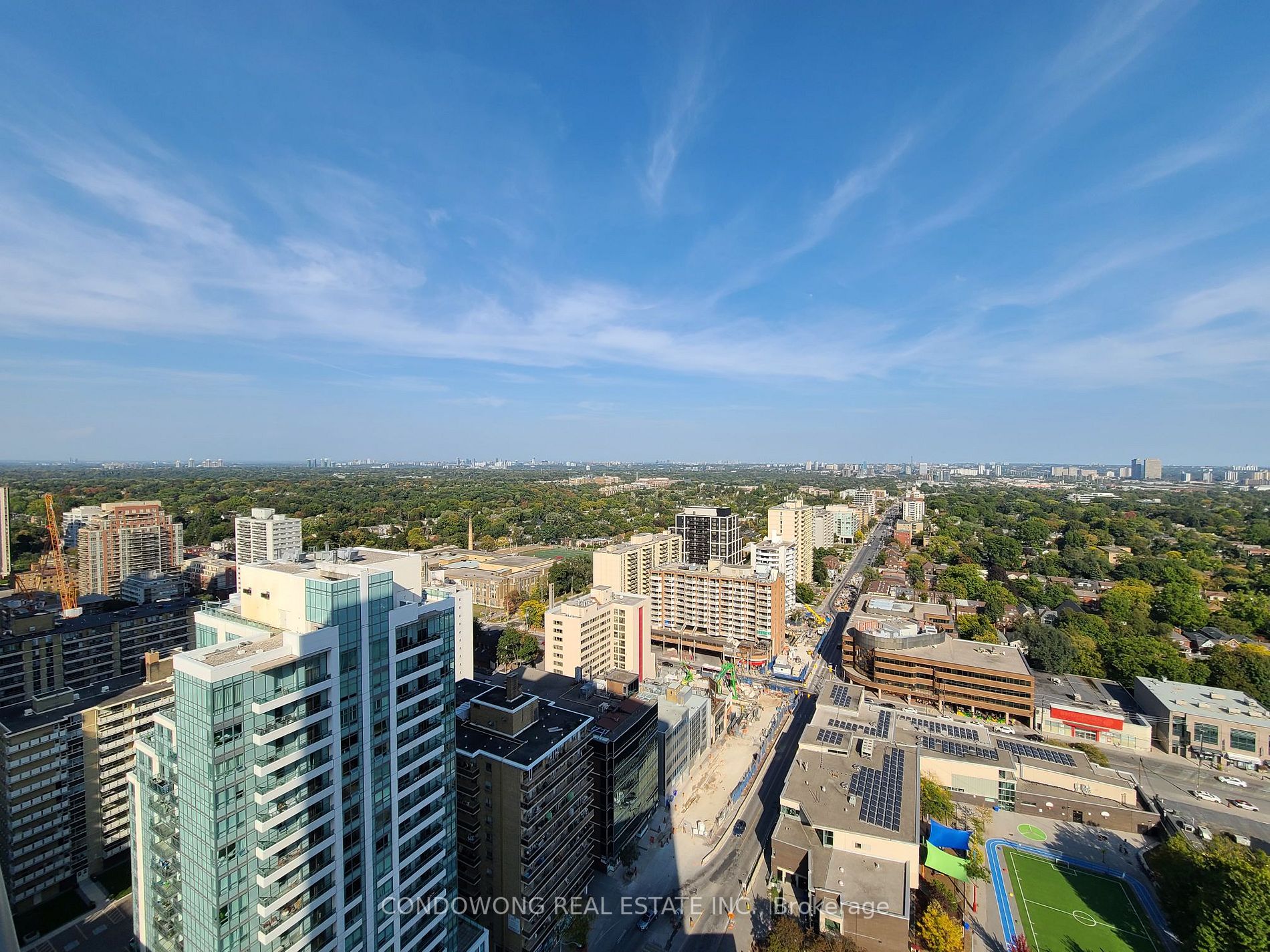 125 Redpath Avenue #2911