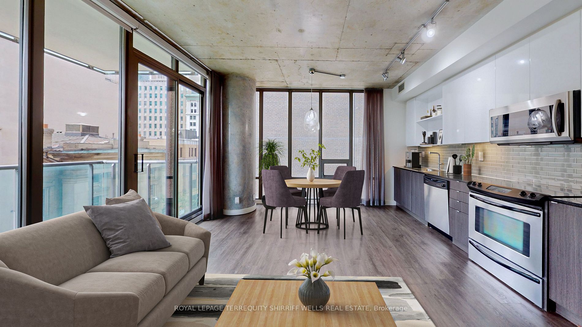33 Lombard St, #502