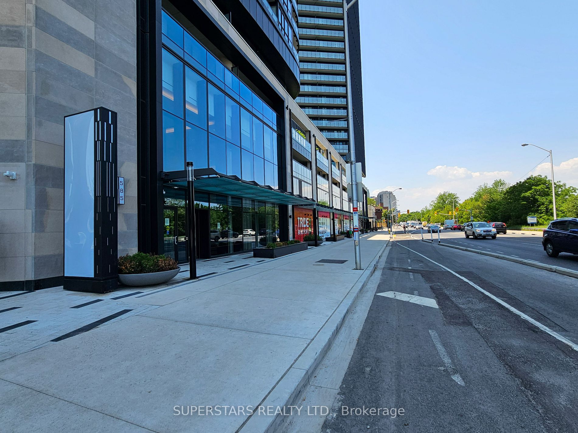 585 Bloor St. E St E, #2224