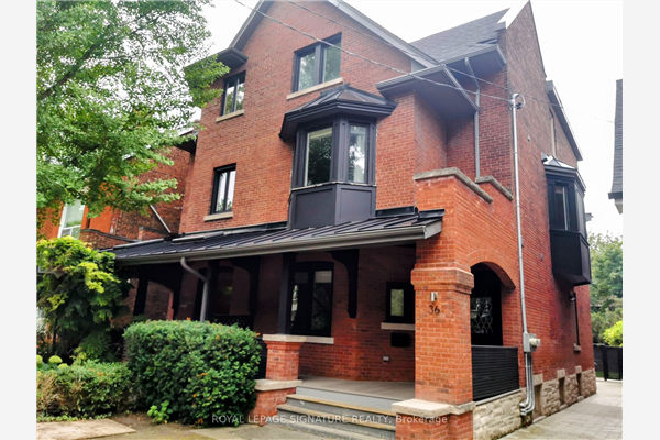 36 Delaware Ave, Toronto