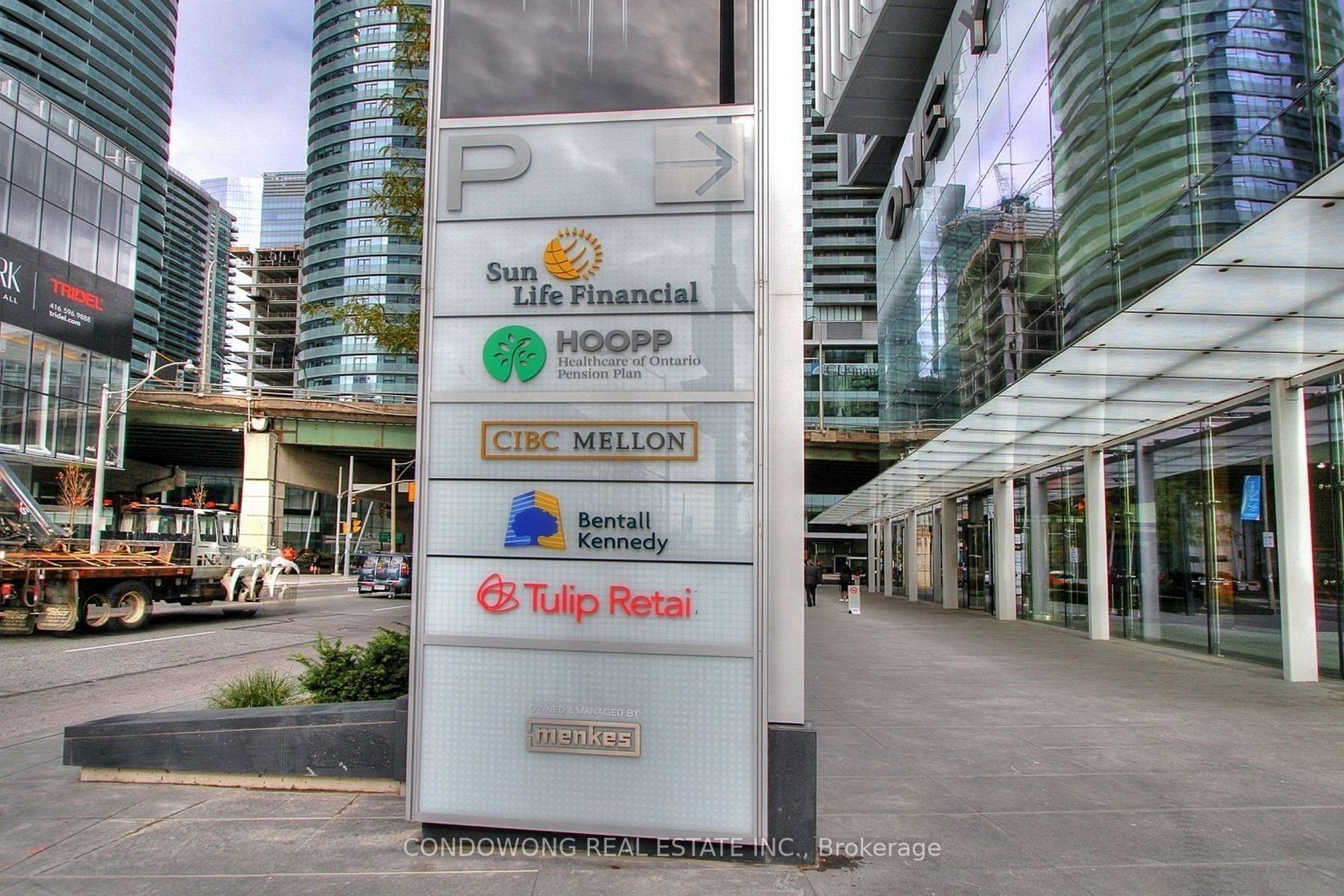 100 Harbour St, #1703