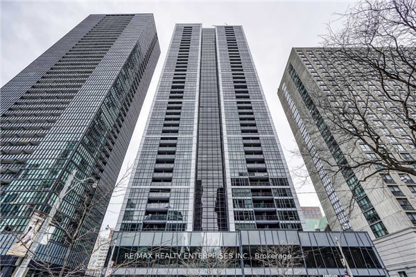 28 Ted Rogers Way, Toronto