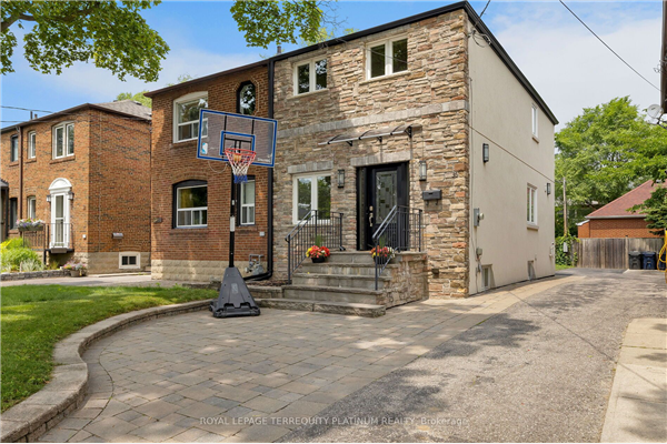 36 Crofton Rd, Toronto
