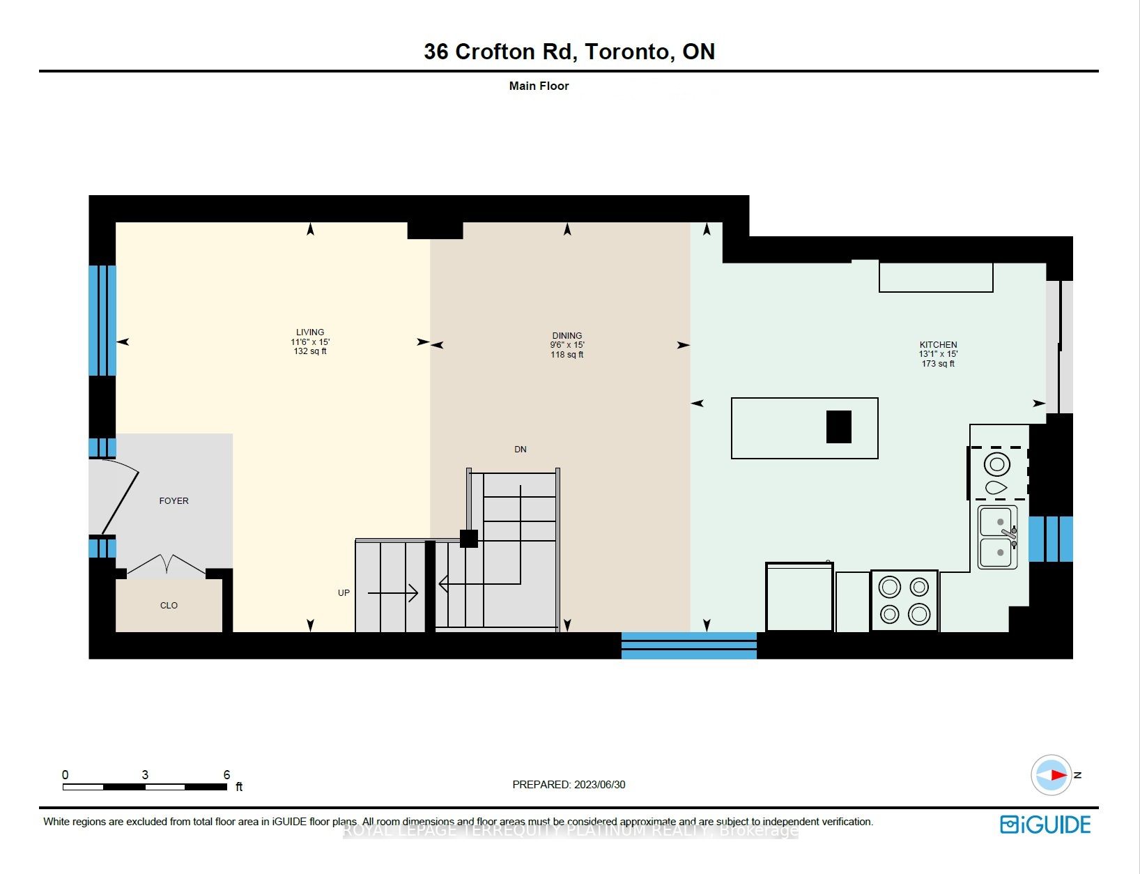 36 Crofton Rd