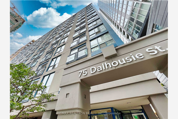 75 Dalhousie St, Toronto