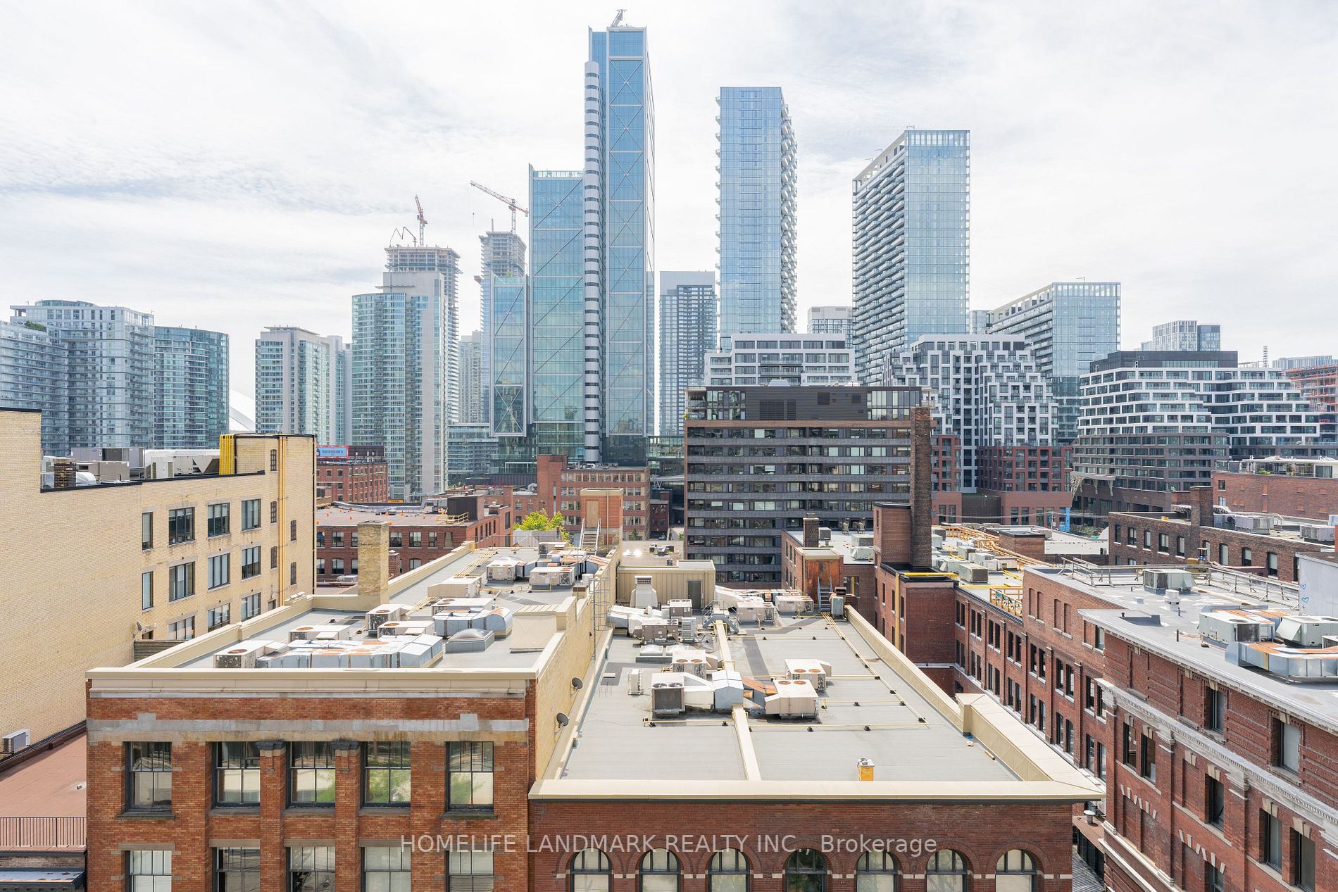 478 King Street W, #806