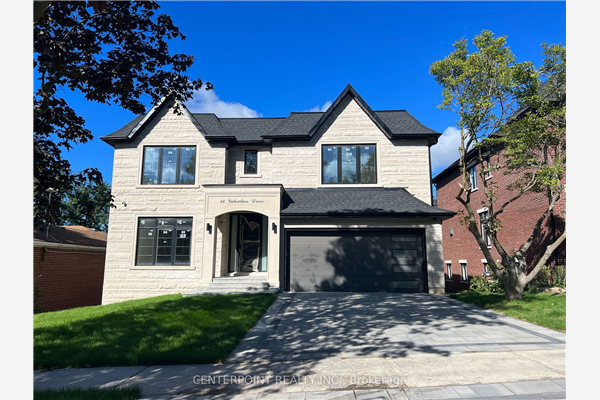 46 Valentine Dr, Toronto