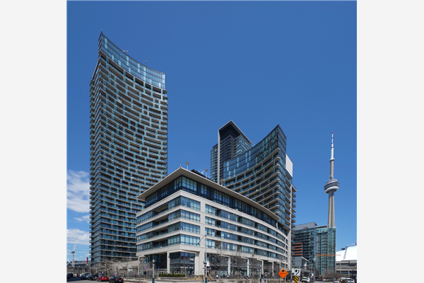 8 Telegram Mews, Toronto