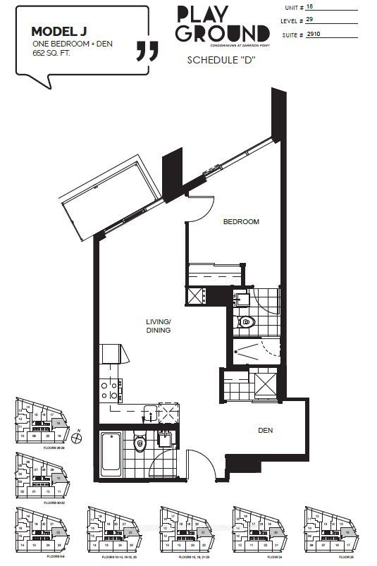 50 Ordnance St, #2910