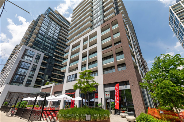 460 Adelaide St E, Toronto