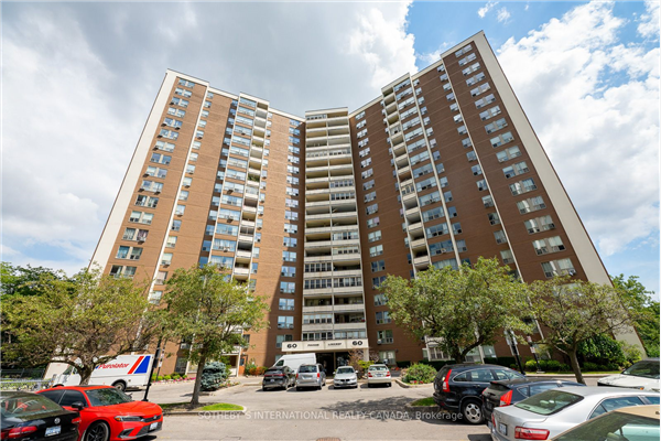 60 Pavane Linkway Way, Toronto