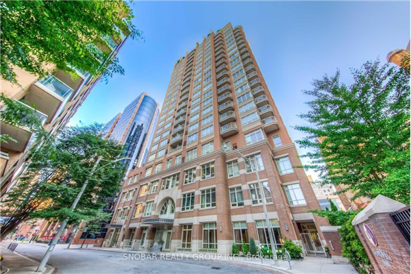 100 Hayden St, Toronto