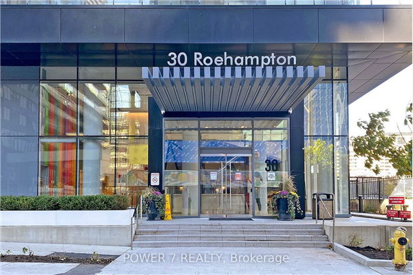 30 Roehampton Ave, Toronto