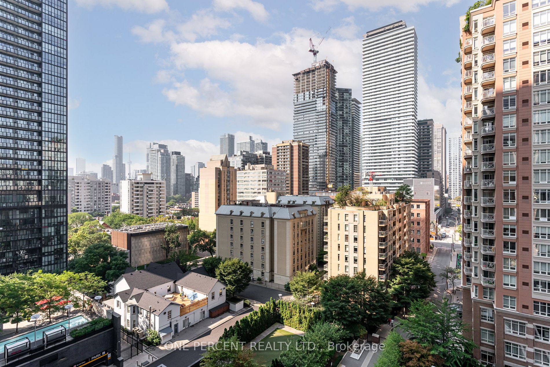 28 Ted Rogers Way, #1109