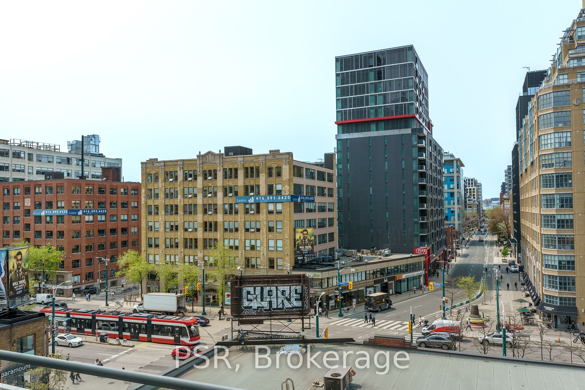 388 Richmond St W, #417