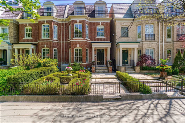 61 Lowther Ave, Toronto