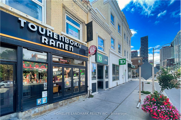 2459 Yonge St, Toronto
