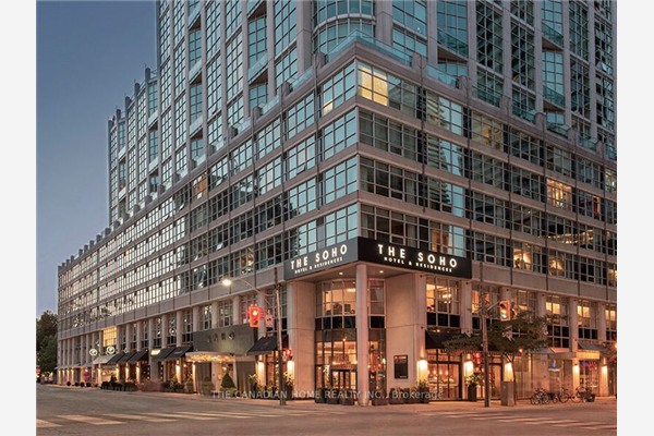 350 Wellington St W, Toronto