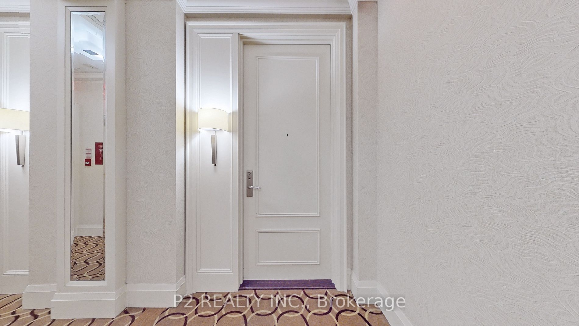 10 Bloorview Pl, #704