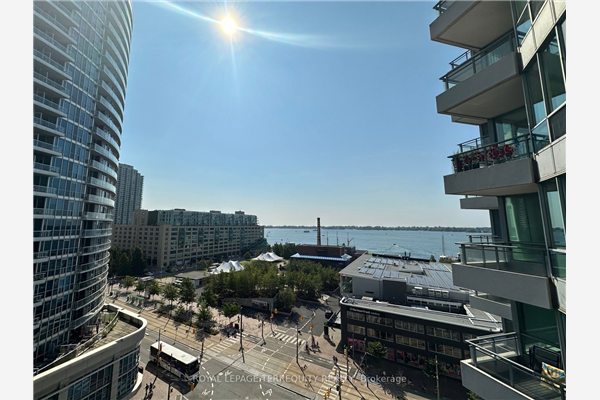 228 Queens Quay W, Toronto