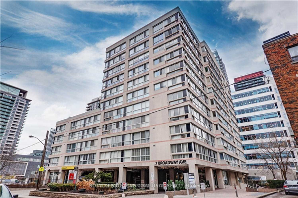 7 Broadway Ave, Toronto