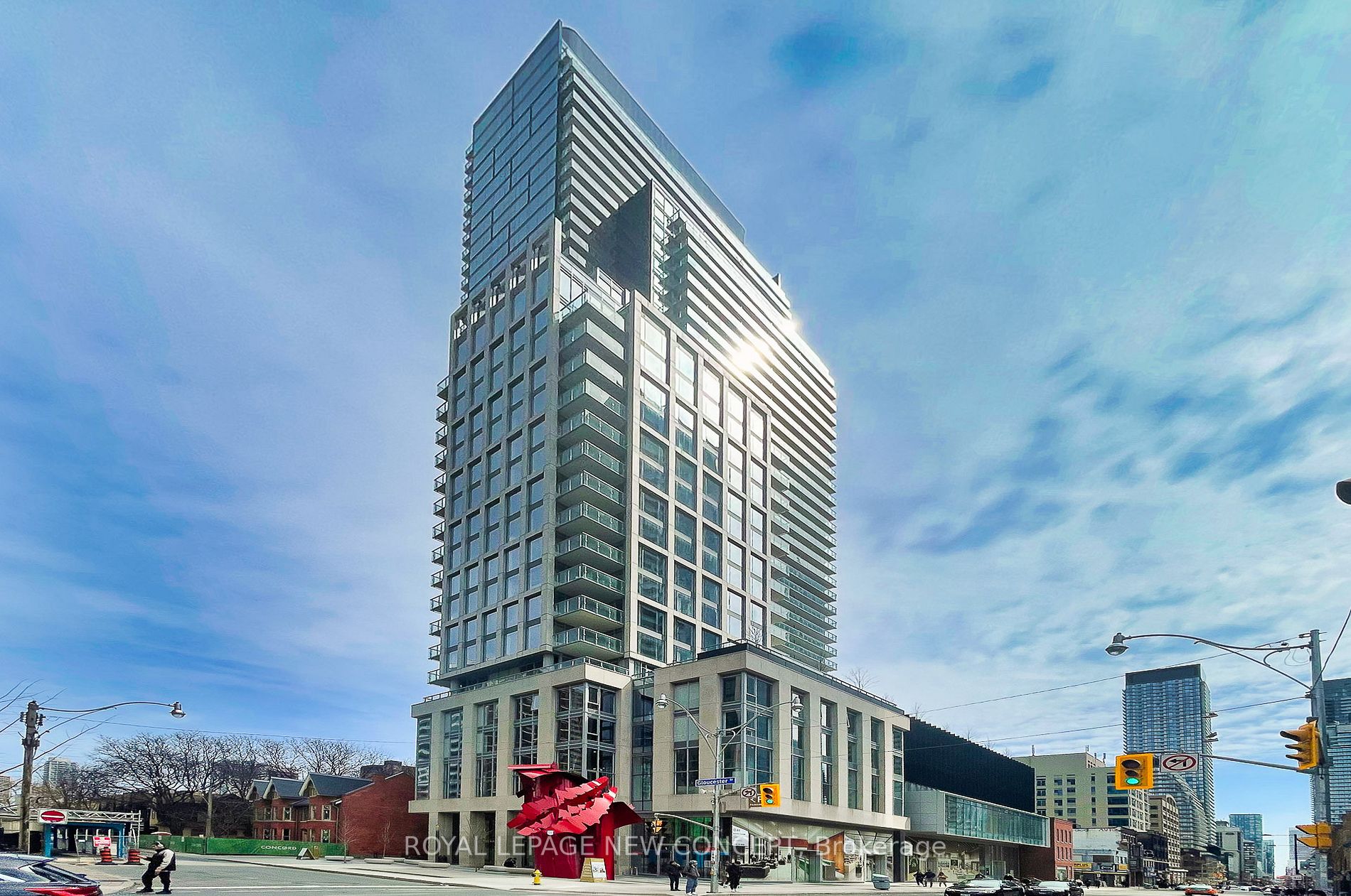 3 Gloucester St E, #810