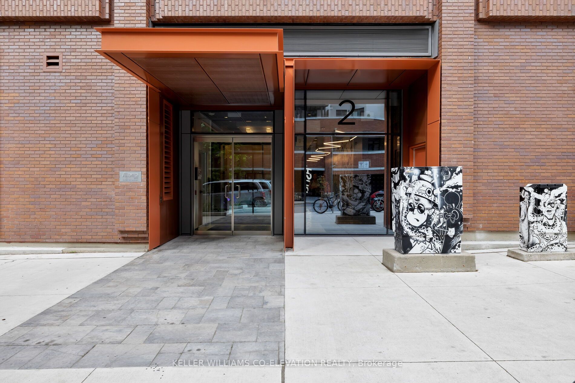 2 Augusta Ave, #201